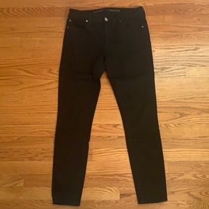 Articles of Society black skinny jean